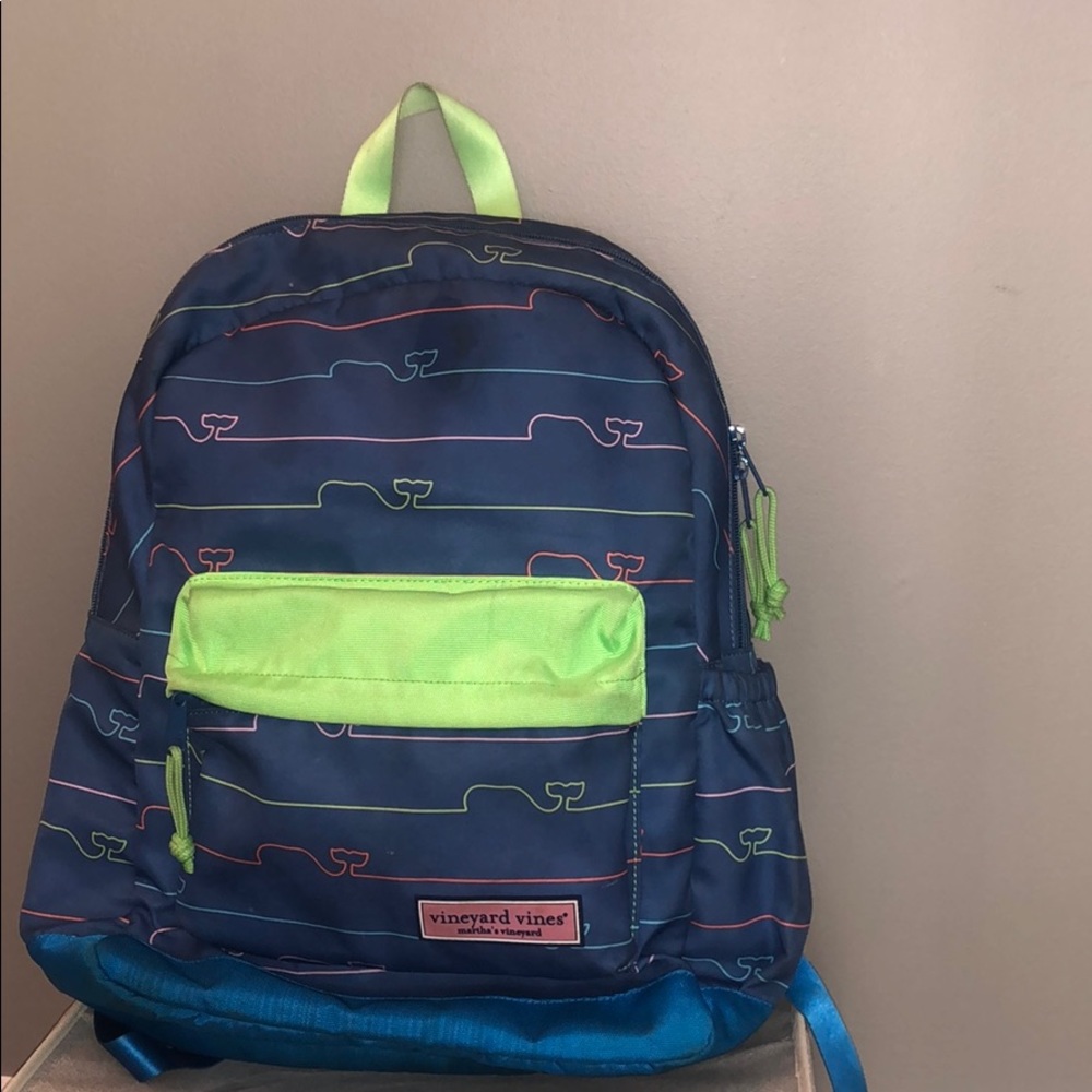 Vineyard Vines Backpack